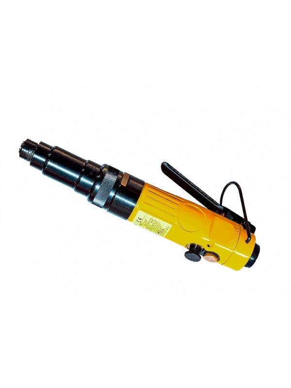 6 mm. 1800 RPM Düz Tip Havalı Tornavida