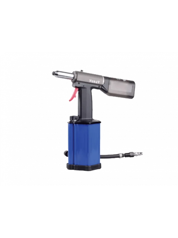 Güçlü ve Dayanıklı 6.4 mm. Vakumlu Pop Perçin Pensi