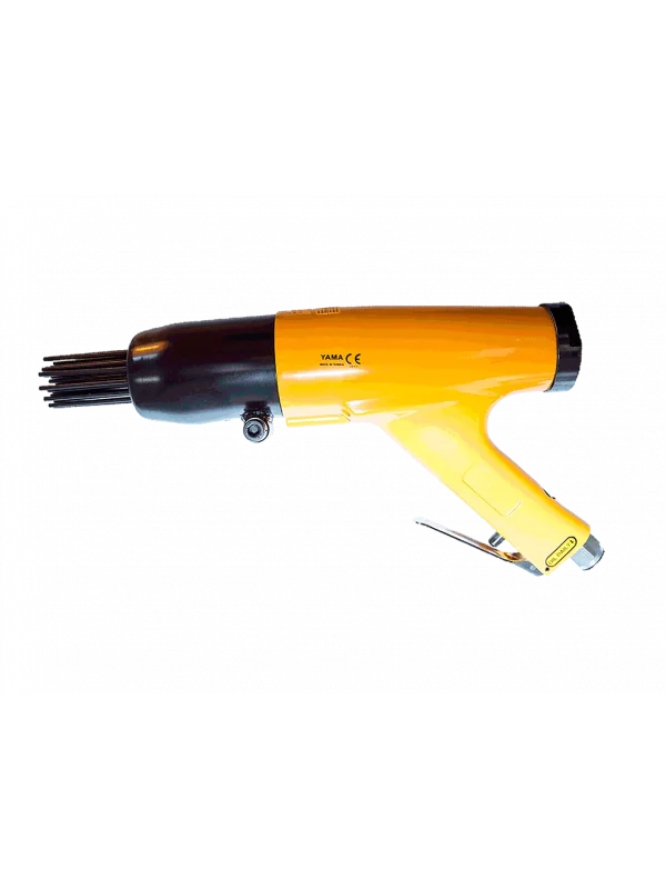 Yama Ağır Hizmet İğneli Boya Sökücü Kazıyıcı