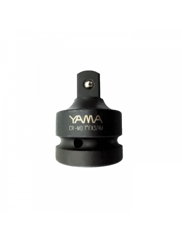 YAMA CrMo Lokma Adaptörleri - Mükemmel Uyum ve Dayanıklılık