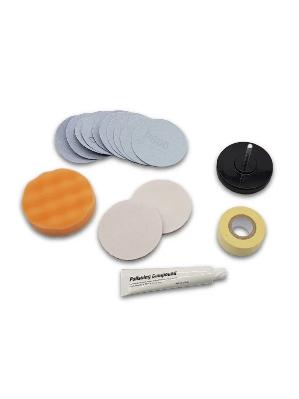 Yama Far Parlatma Seti