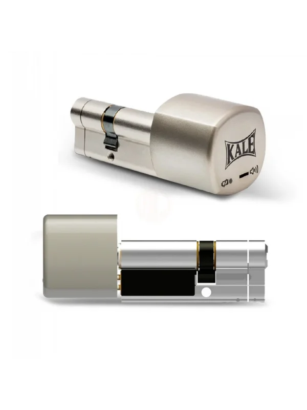 Yeni Nesil Alarmlı Silindir - NİKEL