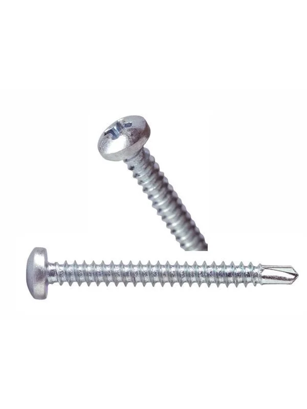 Yıldız Silindir Başlı Matkap Uçlu Vida 3.9x13 (3500 Adet)