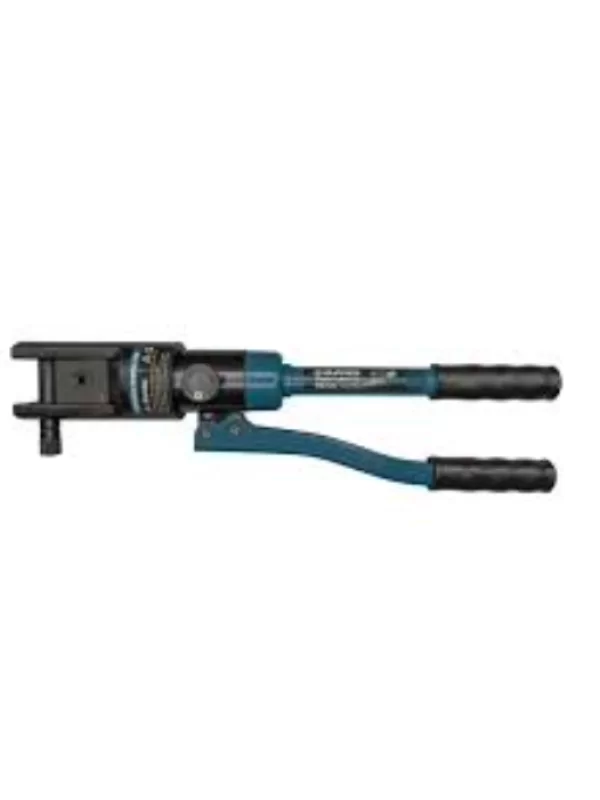 YOQ 120 - 10 - 120 mm² Hidrolik SKP Sıkma Pensesi (Çantalı Set)