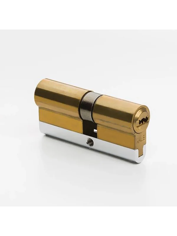 Yüksek Güvenlikli Sistem Silindir Emniyet Kartlı - SARI