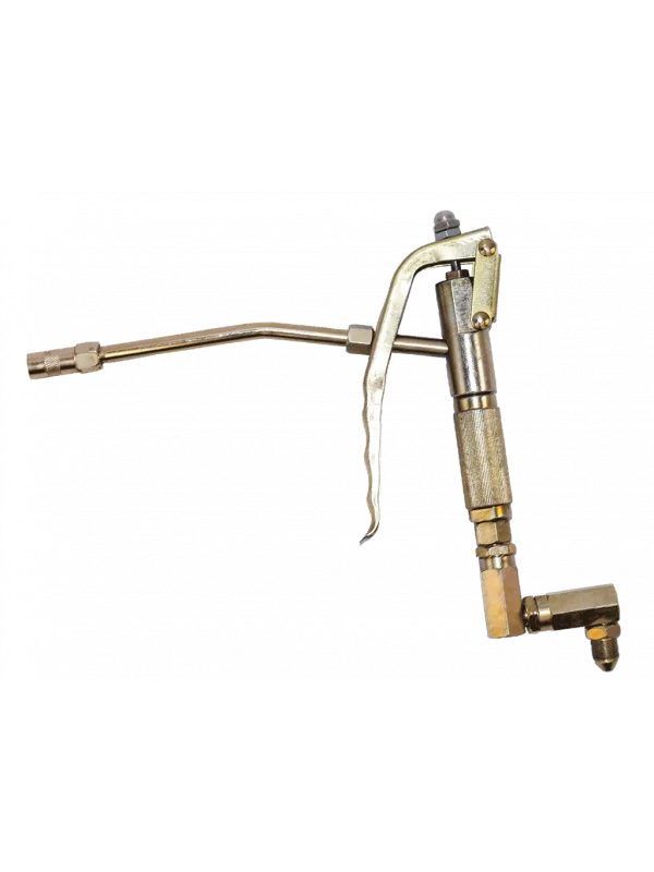 Z Mafsallı Gres Tabancası