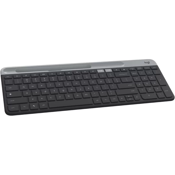 Logitech K580 Slim 920-010624 Siyah Q Kablosuz Bluetooth Klavye 920-010624 
