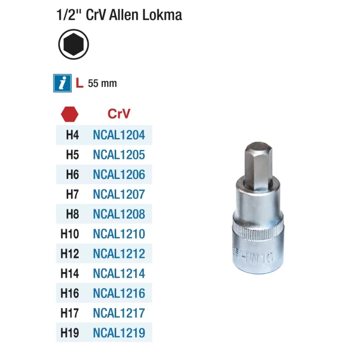 1/2 CR-V Allen Lokma