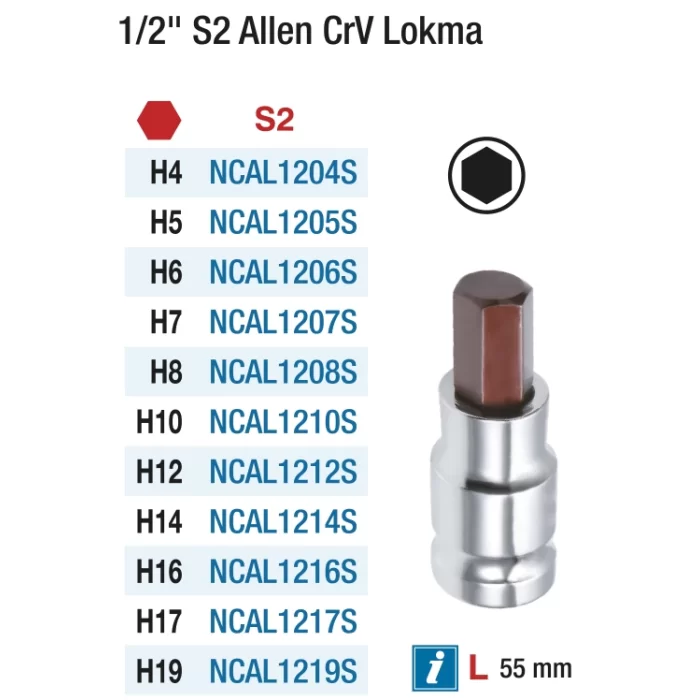 1/2 CrV S2 Allen Lokma