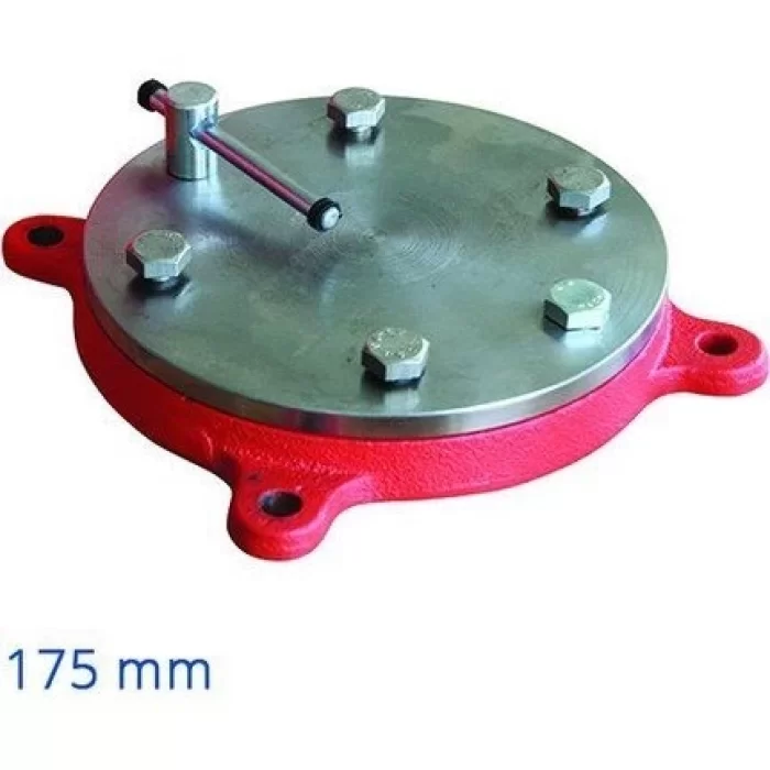 125 MM SABİT MENGENE ALTLIĞI