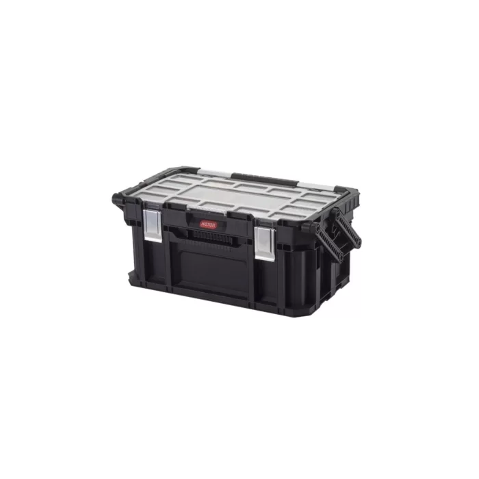 Keter 17203104 Connect Cantilever Toolbox Konsol Tip Takım Çantası