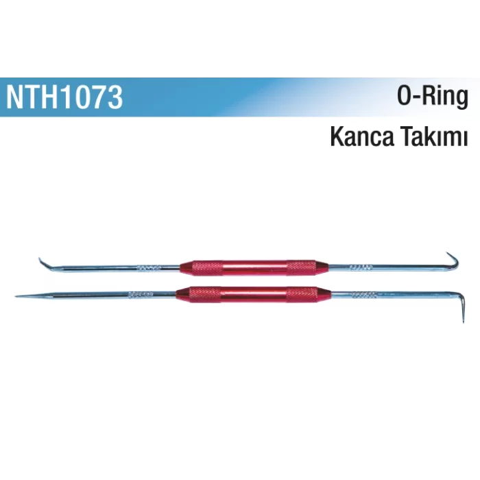 2 Parça O-Ring Çıkartma Kancası Seti