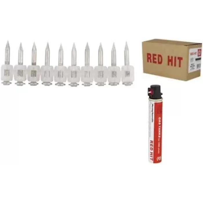 2.7x27mm 1000Ad.TabancaÇivisi+GazKartuş