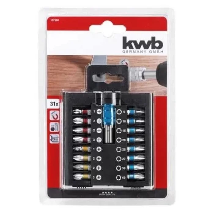 38 Parça S2 Bits Set