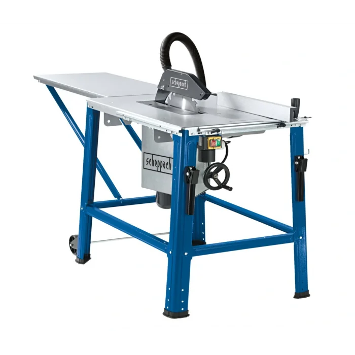 Scheppach HS120o Tezgah Tipi Testere – 2200 W, 315 mm Bıçak, 100 mm Kesim Yüksekliği