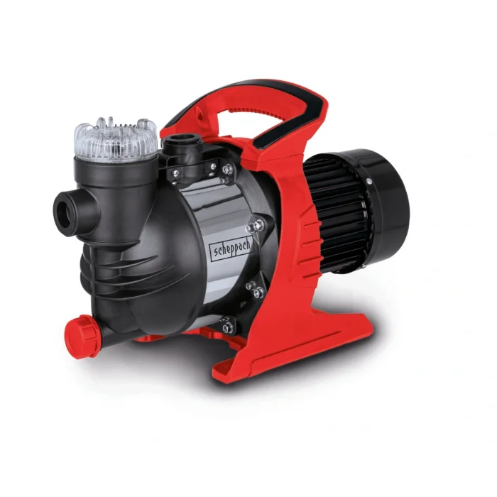 Scheppach GP1400 JET Temiz Su Pompası