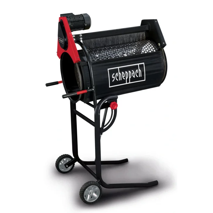 Scheppach RS350 Elektrikli Elek Tamburu