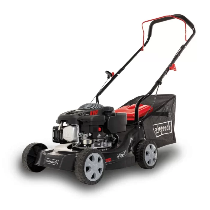 Scheppach MP132-40 Benzinli Çim Biçme Makinesi