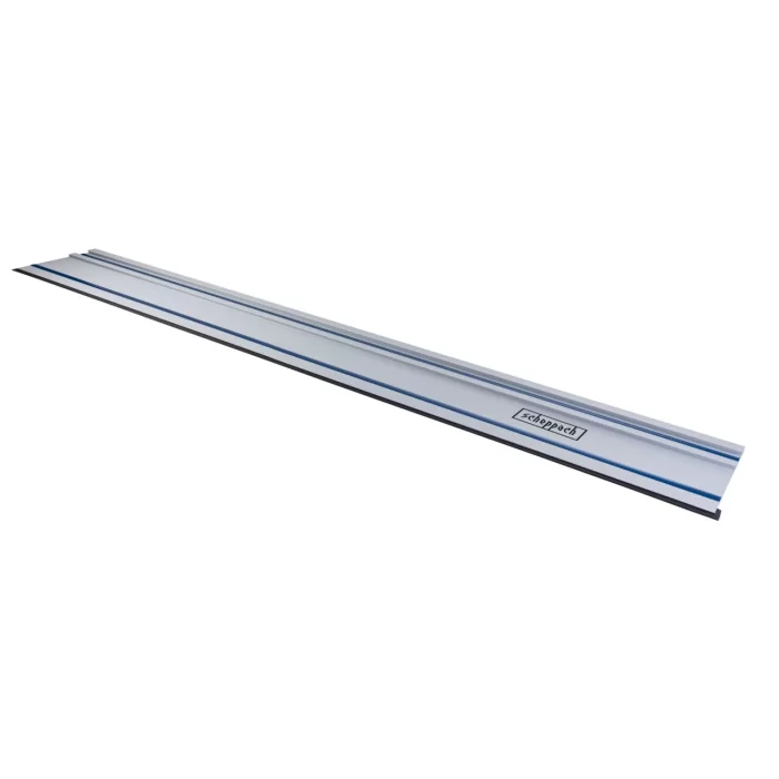 Scheppach PL75 Kılavuz Rayı – 1400 mm Daldırma Testere Kılavuz Rayı