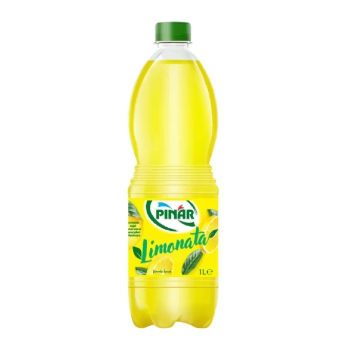 Pınar Limonata Gazsız Limonlu İçecek 1 L