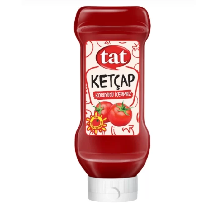 Tat Ketçap 650 G
