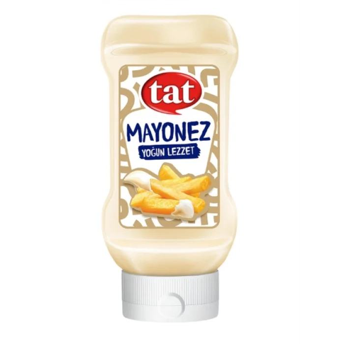 Tat Mayonez Yoğun Lezzet 330 G