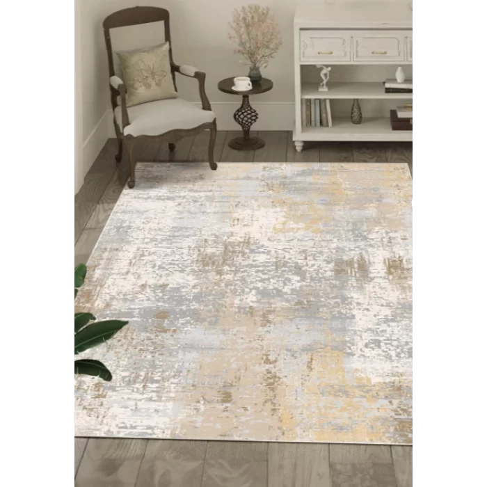 Dijital Baskı Yıkanabilir Kaymaz Taban Dekoratif Salon Halısı Mutfak Halısı