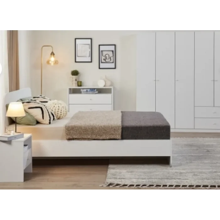 Bien Yatak Odası Takımı, 5 Kapaklı