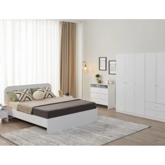 Bien Yatak Odası Takımı, 5 Kapaklı