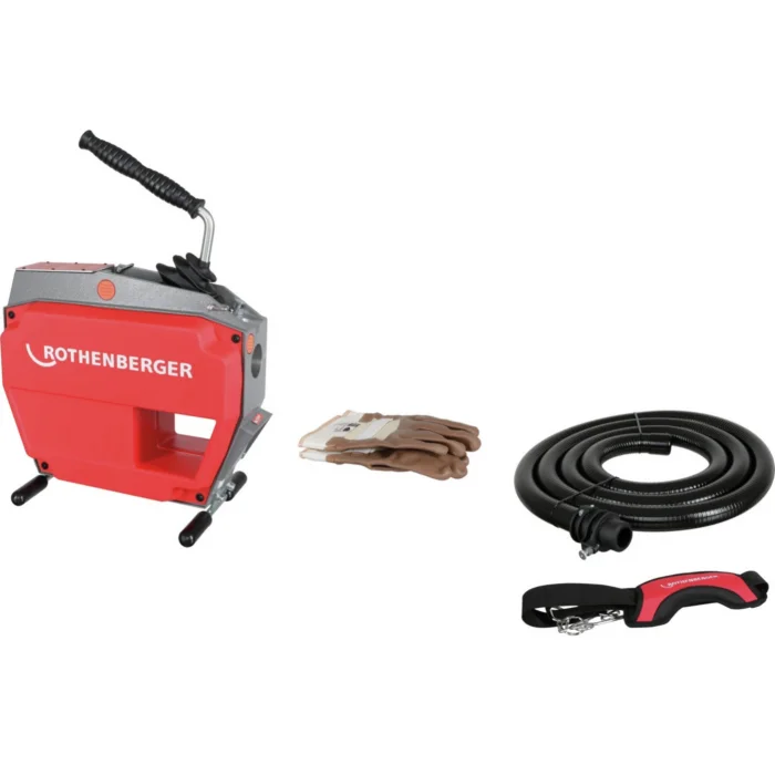 Rothenberger R600 Kanal Açma Makinesi Eco