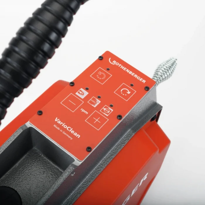 Rothenberger R600 Kanal Açma Makinesi Eco