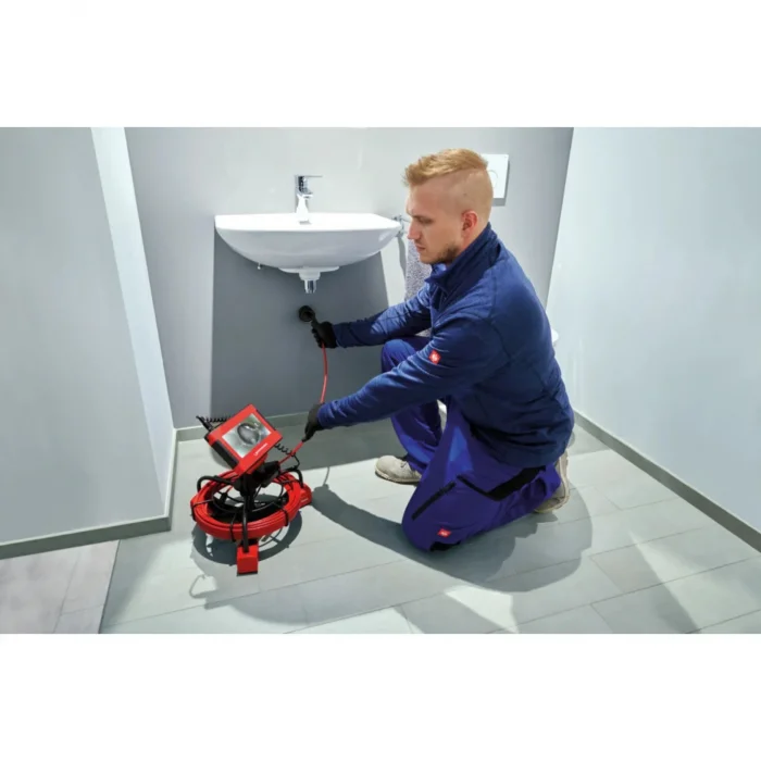 Rothenberger Rocam Mini HD Module 25/22 Hd - Set Eu