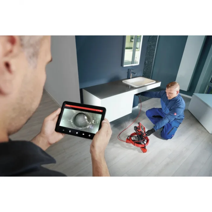 Rothenberger Rocam Mini HD Module 25/22 Hd - Set Eu