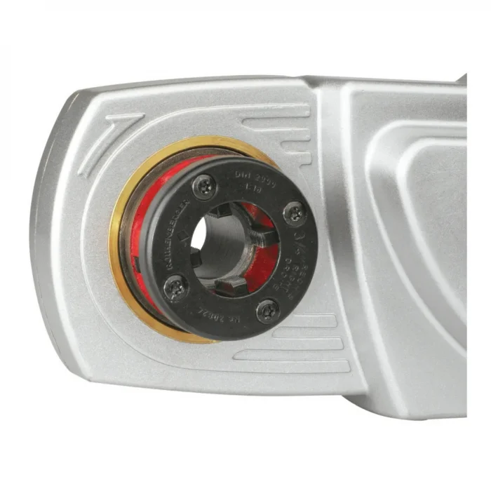 Rothenberger Supertronic 1250-St. Bspt Pafta Makinesi 1/2-1.1/4