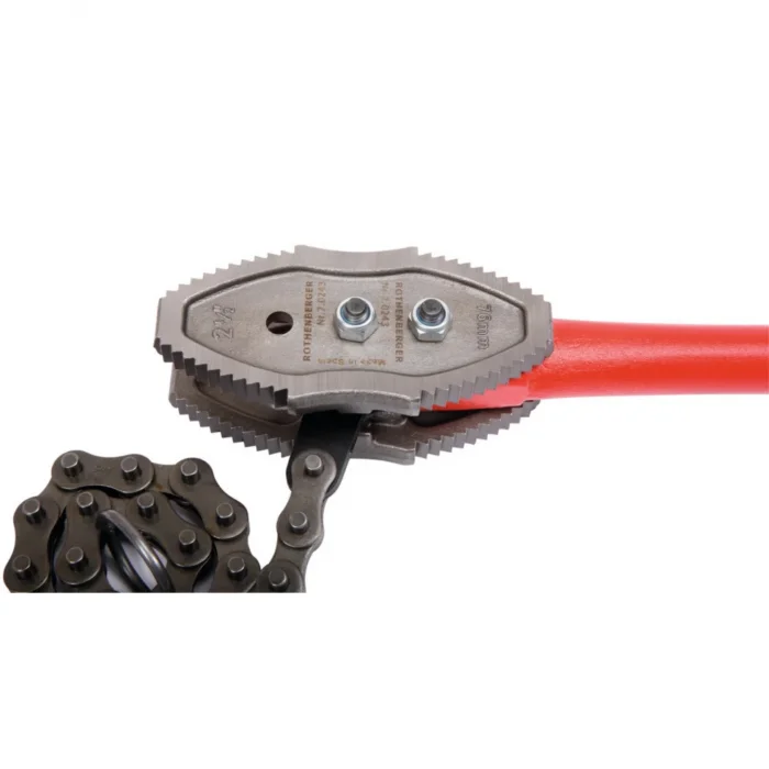 Rothenberger Heavy Duty 2.1/2 Zincir Boru Anahtarı