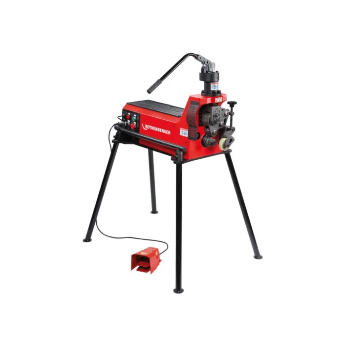 Rothenberger Rogroover Yiv Açma 1 -12 230V 50Hz