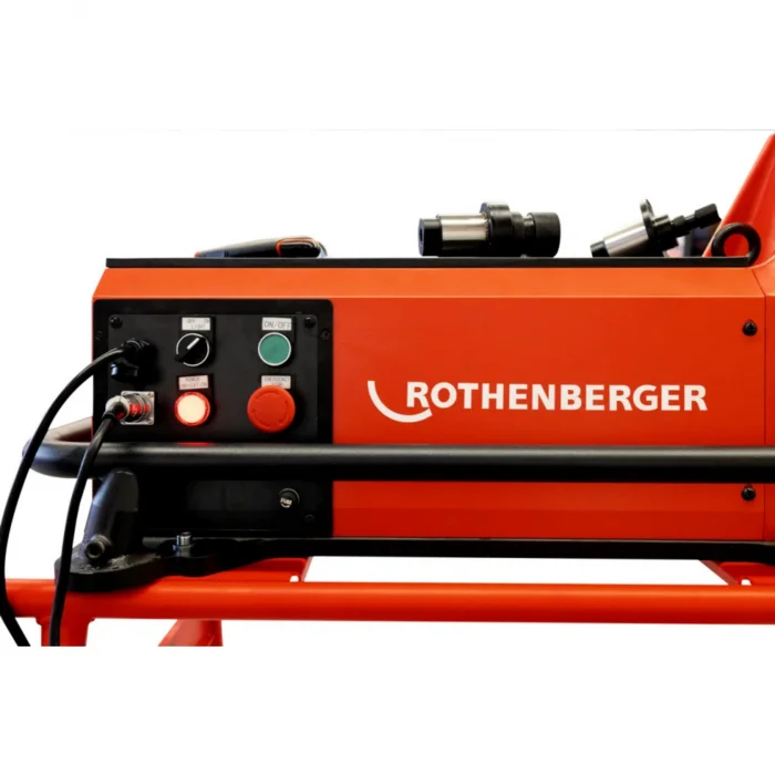 Rothenberger Rogroover Yiv Açma 1 -12 230V 50Hz