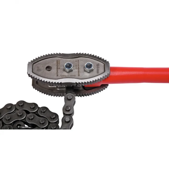 Rothenberger Heavy Duty 6 Zincir Boru Anahtarı