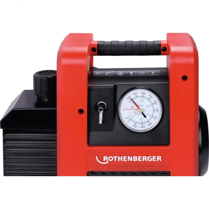 Rothenberger 2 kademeli vakum pompası ROAIRVAC R32 9.0, 230V