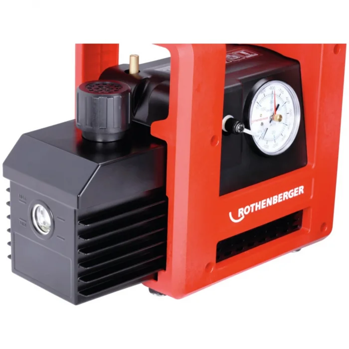 Rothenberger 2 kademeli vakum pompası ROAIRVAC R32 9.0, 230V