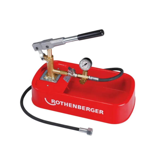 Rothenberger RP 30 Manuel Test Pompası