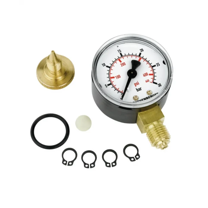 Rothenberger RP 30 Manuel Test Pompası