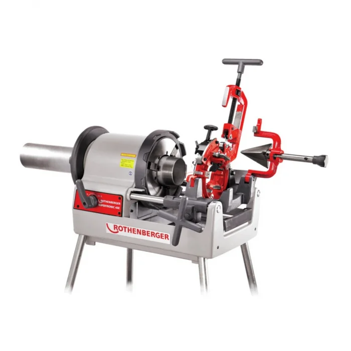 Rothenberger İplik kesme makinesi SUPERTRONIC 4 SE, BSPT R, 230 V