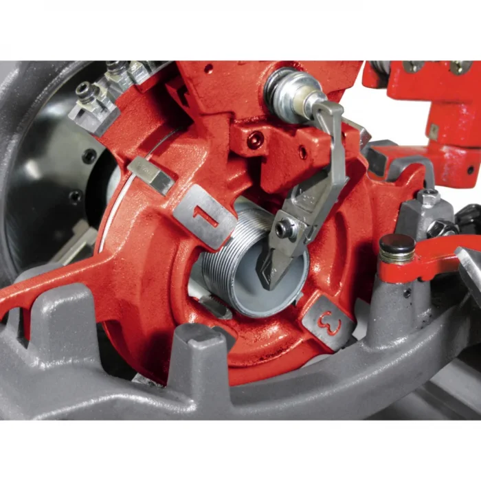 Rothenberger İplik kesme makinesi SUPERTRONIC 4 SE, BSPT R, 230 V