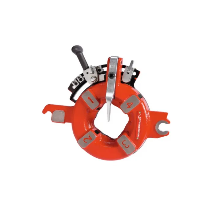 Rothenberger Supertronic 3SE Diş Açma Tezgahı