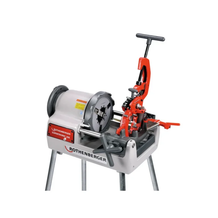 Rothenberger Supertronic 3SE Diş Açma Tezgahı