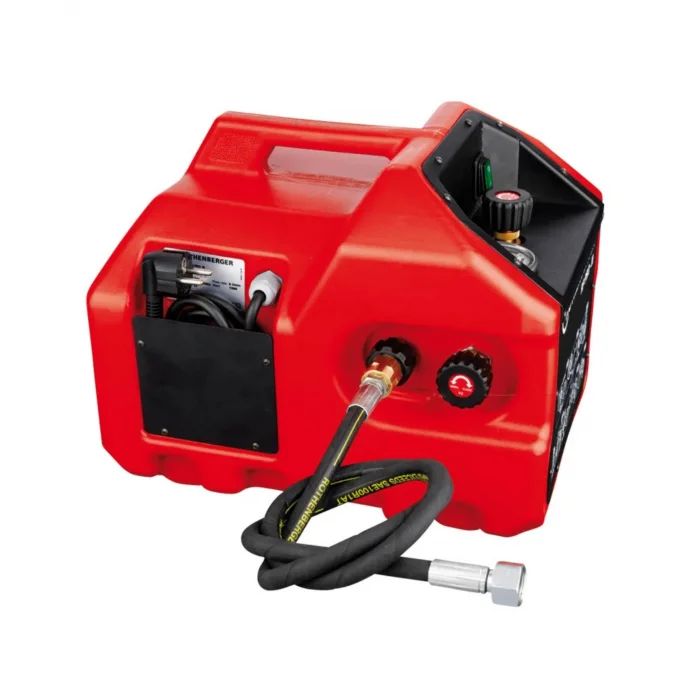 Rothenberger Rp Pro III Elektrikli Test Pompası