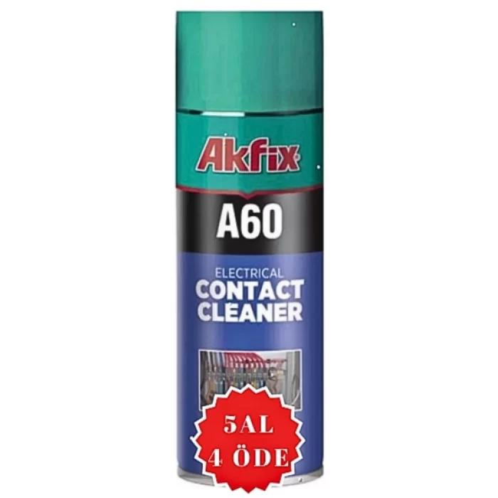 Akfix A60 Devre Temizleyici Sprey 200ml