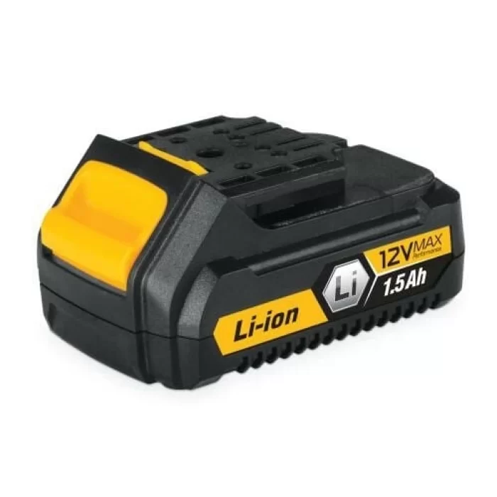 AKÜLÜ VİDALAMA YEDEK BATARYA 12 VOLT