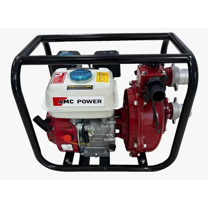 AmcPower 2 Yüksek Basınçlı Benzinli Su Motoru